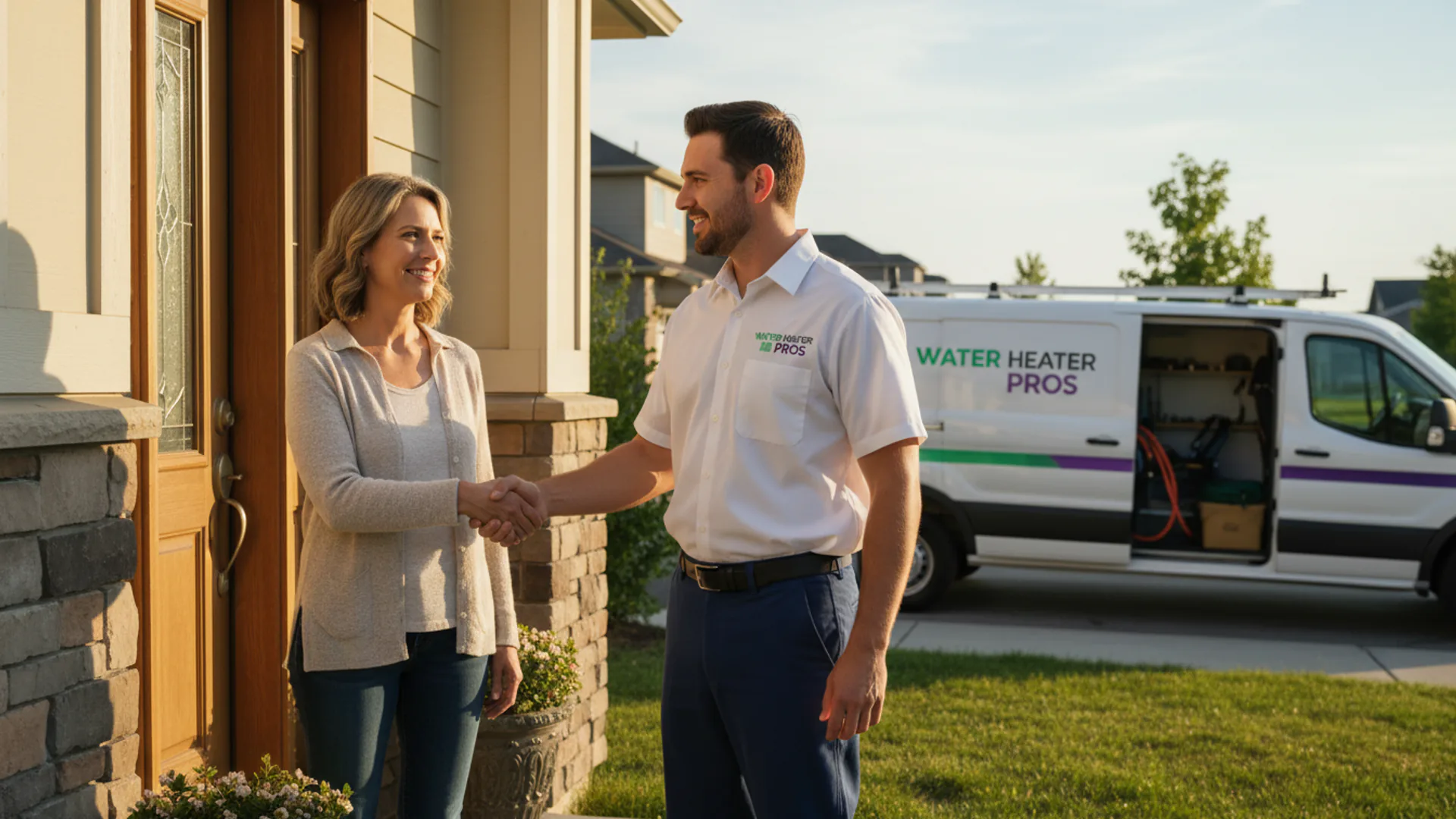 water heater repair in Princeton, NJ Near Me